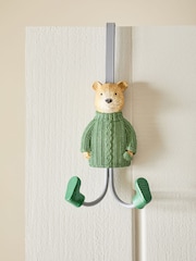 Over Door Bertie and Rosie Bear Hooks - Slika 3 iz 5
