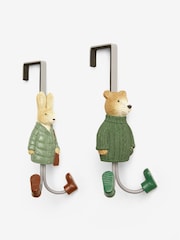 Over Door Bertie and Rosie Bear Hooks - Slika 4 iz 5
