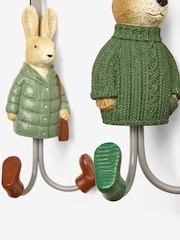 Over Door Bertie and Rosie Bear Hooks - Slika 5 iz 5
