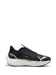 Puma Black Womens Velocity Nitro™ 3 Running Shoes - Image 1 of 8