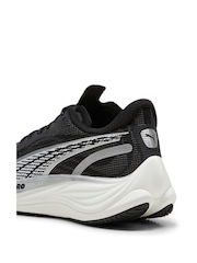 Puma Black Womens Velocity Nitro™ 3 Running Shoes - Image 5 of 8