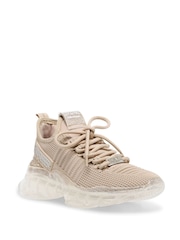 Rdeče zlato - Steve Madden Natural Maxilla-R-E Superge - Slika 2 iz 6