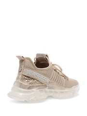 Rdeče zlato - Steve Madden Natural Maxilla-R-E Superge - Slika 3 iz 6