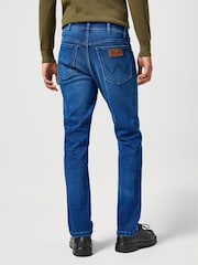 Wrangler Blue Jam Slim Fit Texas Jeans - Image 2 of 6