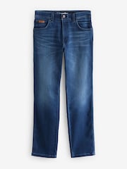 Wrangler Blue Jam Slim Fit Texas Jeans - Image 6 of 6