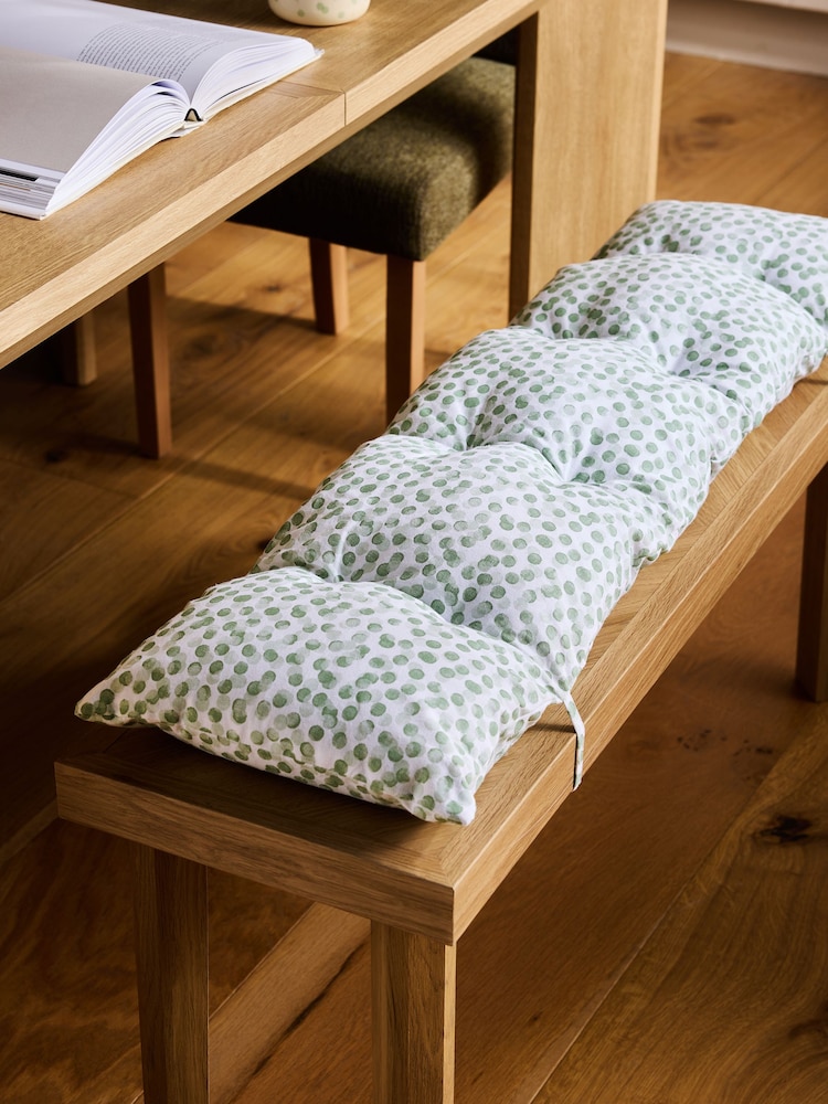 Подушка Bench горошек - Изображение 2 из 5