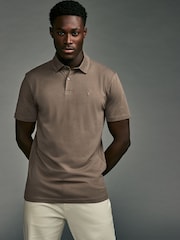 neutre - Slim Fit (Slim Fit) - Polo en jersey Manches courtes 3 Pack - Image 2 de 12