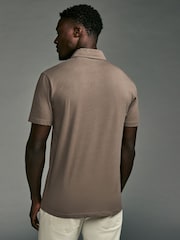 neutre - Slim Fit (Slim Fit) - Polo en jersey Manches courtes 3 Pack - Image 3 de 12