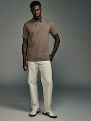 neutre - Slim Fit (Slim Fit) - Polo en jersey Manches courtes 3 Pack - Image 6 de 12