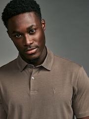 neutre - Slim Fit (Slim Fit) - Polo en jersey Manches courtes 3 Pack - Image 7 de 12