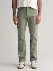 GANT Regular Fit Wüstenjeans - Bild 1 von 5