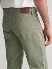GANT Regular Fit Wüstenjeans - Bild 5 von 5
