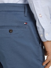 Tommy Hilfiger Denton Printed Chino 100% Cotton Trousers - Изображение 3 из 5