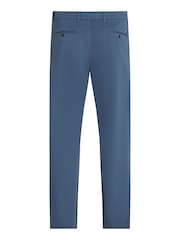 Tommy Hilfiger Denton Printed Chino 100% Cotton Trousers - Изображение 5 из 5