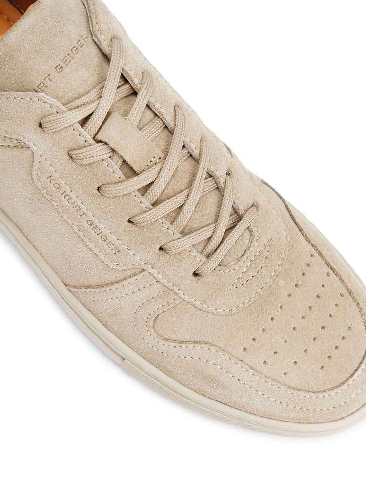 Кремовый - KG Kurt Geiger Flash Trainers - Изображение 4 из 4