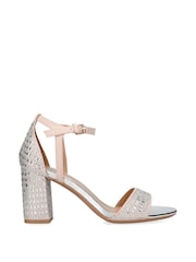 KG Kurt Geiger Faryn Bling Sandals - Image 1 of 5
