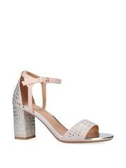 KG Kurt Geiger Faryn Bling Sandals - Image 2 of 5