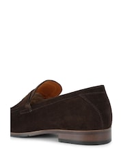 Коричневая замша - KG Kurt Geiger Freddy Shoes - Изображение 3 из 4