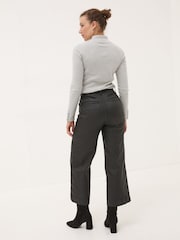 Dark Skies Keswick Black Coated Trousers - Image 2 of 6