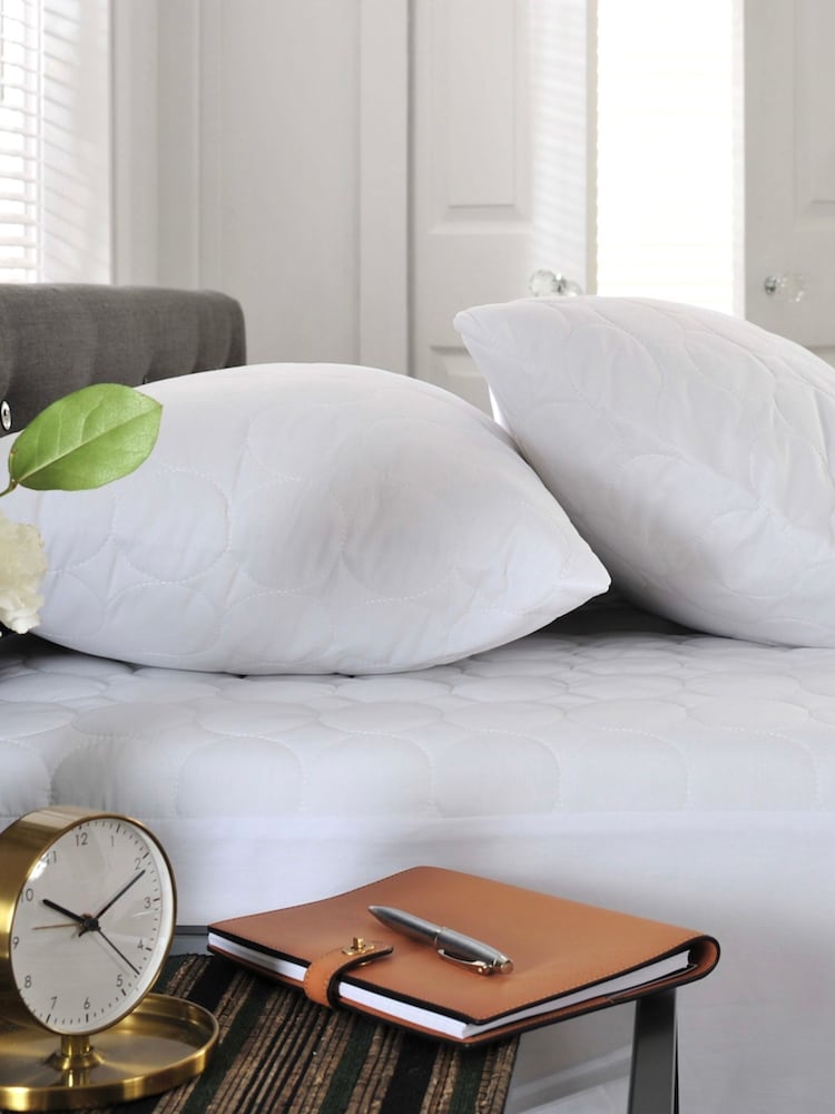 The Lyndon Company TLC Cotton Quilted Mattress - Image 1 of 2 The Lyndon Company TLC Cotton Quilted Mattress - Image 1 of 2