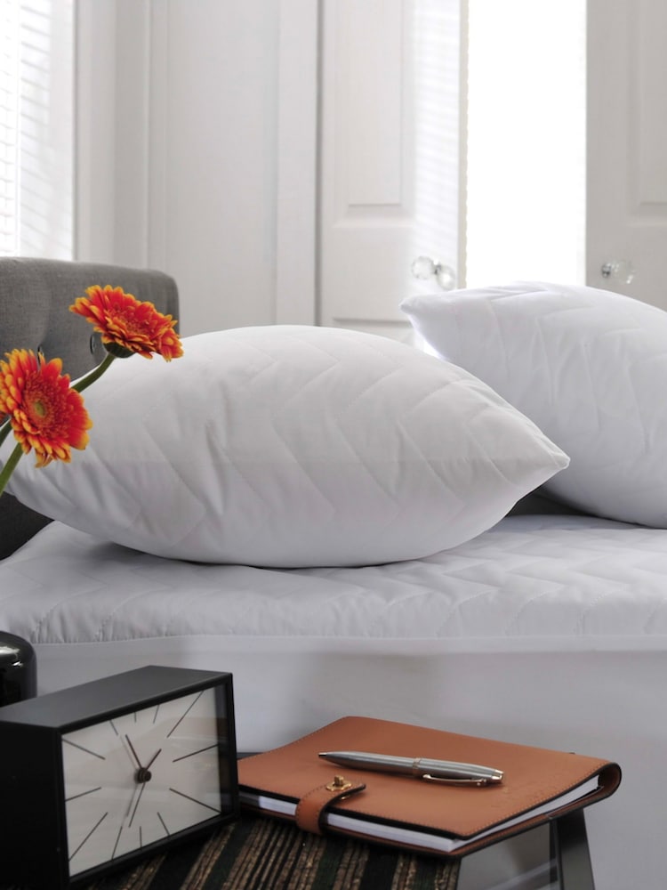 The Lyndon Company TLC Cotton Quilted Mattress - Image 2 of 2 The Lyndon Company TLC Cotton Quilted Mattress - Image 2 of 2