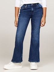 Tommy Hilfiger Ausgestellte Bootcut-Jeans - Bild 1 von 5