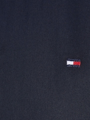 Tommy Hilfiger Blue Broderie Anglaise Dress - Image 6 of 6