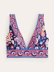 Boden Orange Porto Bikini Top - Image 5 of 6