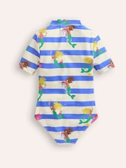 Boden Maillot de bain Mermaid Manches courtes - Image 2 of 3