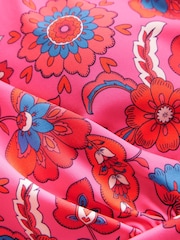 Bañador con cuello halter y diseño fruncido Levanzo de Boden - Imagen 6 de 6