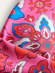 Top de bikini con cuello halter Levanzo de Boden - Imagen 7 de 7