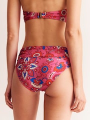 Braguitas de bikini verdes con dobladillo Levanzo de Boden - Imagen 3 de 6