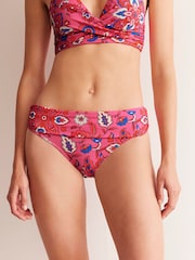 Braguitas de bikini verdes con dobladillo Levanzo de Boden - Imagen 4 de 6