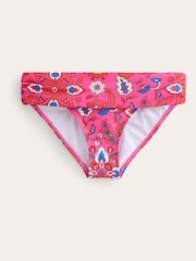 Braguitas de bikini verdes con dobladillo Levanzo de Boden - Imagen 5 de 6