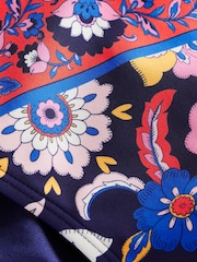 Boden Red Classic Bikini Bottoms - Image 6 of 6