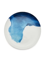 Rick Stein Blue Coves of Cornwall Large Serving Dish - Image 1 of 2