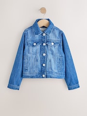 Teksas Bright Plavo - Zapadna jakna (3-16god.) - Slika 5 od 10