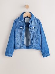 Teksas Bright Plavo - Zapadna jakna (3-16god.) - Slika 6 od 10