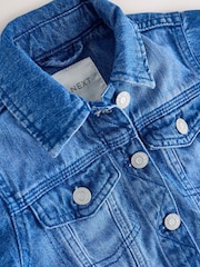 Teksas Bright Plavo - Zapadna jakna (3-16god.) - Slika 8 od 10