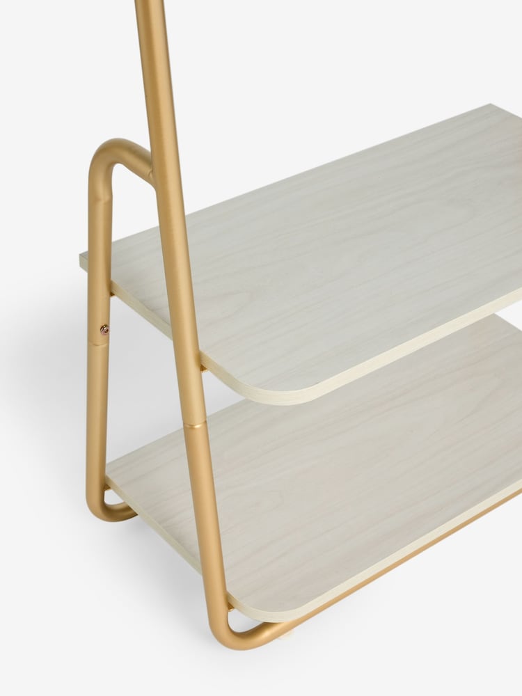 Light Natural Mia Coat Stand - Image 4 of 4 Light Natural Mia Coat Stand - Image 4 of 4