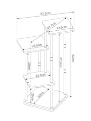 Bronx Plant Stand - Bild 5 von 5