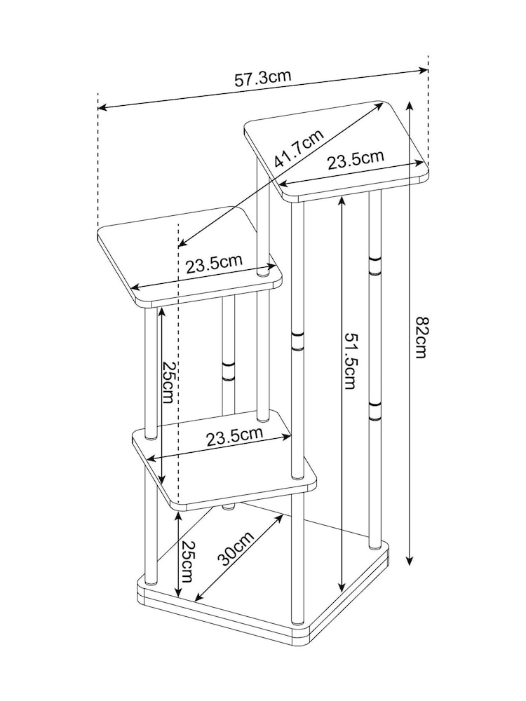 Bronx Plant Stand - Bild 5 von 5