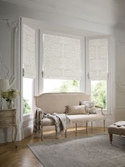 Historic Royal Palaces Linen Kensington Made To Measure Roman Blinds - Image 6 of 7