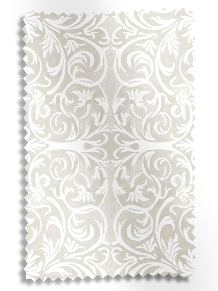 Historic Royal Palaces Linen Kensington Made To Measure Roman Blinds - Image 7 of 7 Historic Royal Palaces Linen Kensington Made To Measure Roman Blinds - Image 7 of 7