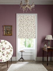 Historic Royal Palaces Berry Royal Court Floral Made To Measure Roman Blinds - Image 1 of 7