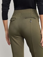 Vert olive - Pantalon Slim Sculpting - Image 4 of 4