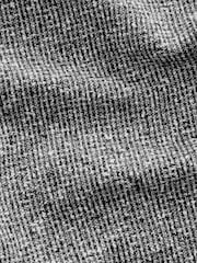 Noir/Blanc - Pantalon Mono à dos élastique - Image 9 of 9