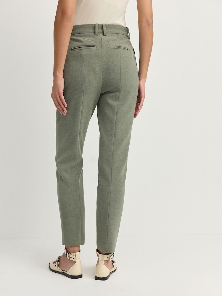 vert - Pantalon slim sculptant - Image 3 of 8