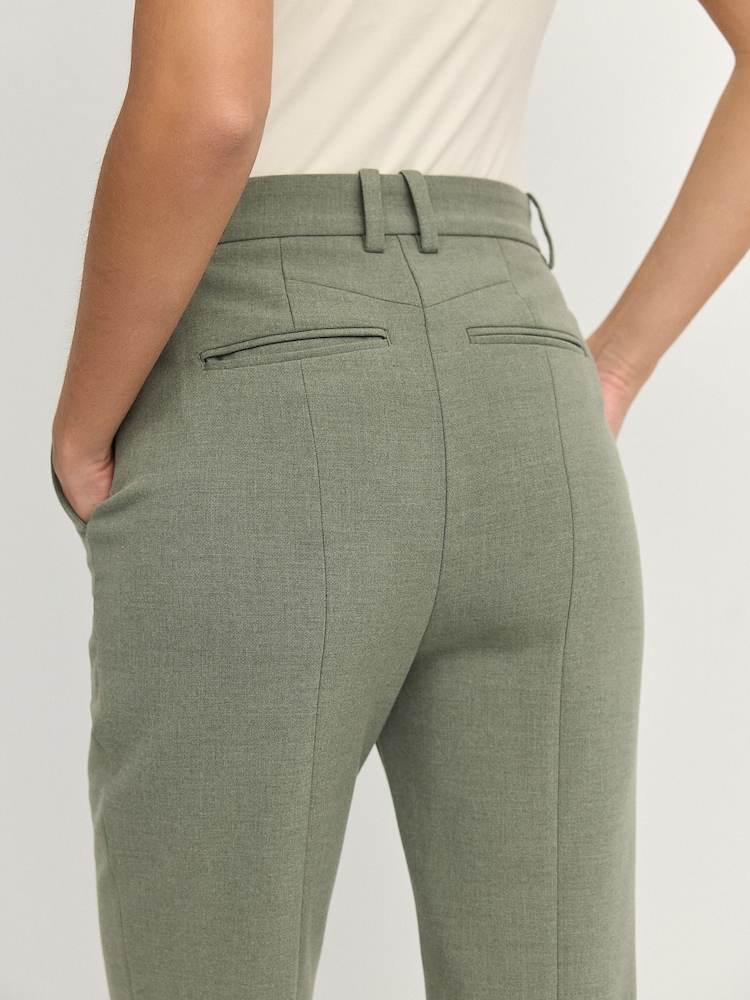 vert - Pantalon slim sculptant - Image 5 of 8