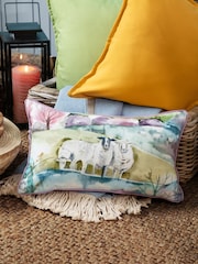 Voyage Maison Multicolour Buttermere Animal Rectangular Outdoor Cushion - Image 1 of 7